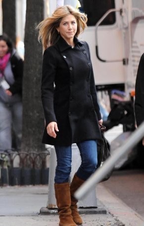 Повседневные образы Дженнифер Энистон: мастер – класс!