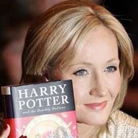 Джоан Роулинг придумала очередного Поттера