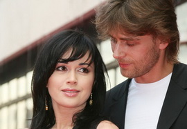  «Прекрасная няня» Анастасия Заворотнюк оторвалась на своем юбилее