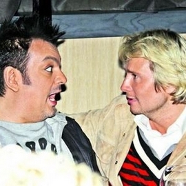 Филипп Киркоров нокаутировал Николая Баскова 