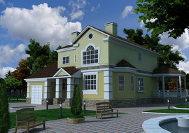 Украинским звездам не хватает денег достроить хоромы?  