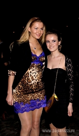 Аллочка из Универа беременна?