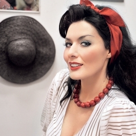 Выпускницы, для вас коллекция платьев от Дианы Дорожкиной 