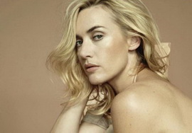 Кейт Уинслет стала воплощением гламура