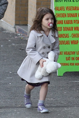 У дочери Тома Круза – серьезные психические проблемы? 