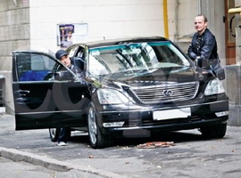  Андрей Данилко купил самый крутой Lexus!