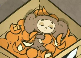  Почему японцы влюбились в Чебурашку? 