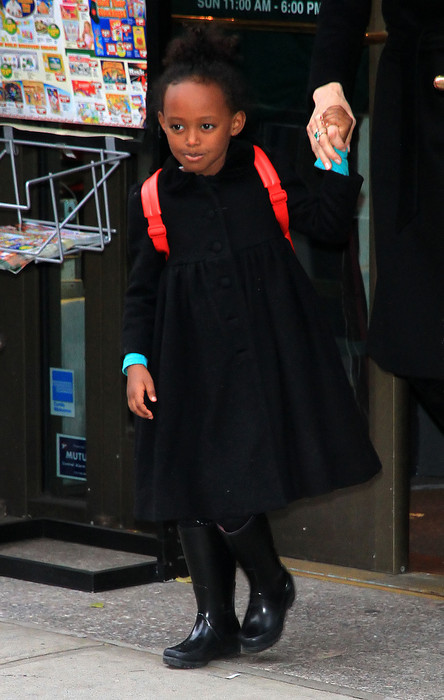 Анджелина Джоли и Бред Пит готовятся к Новому году