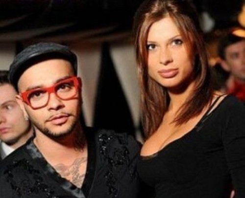 Лучшие фото Тимати с супругой!