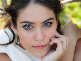 Маша Собко страстная женщина-вамп и нежная девственница 