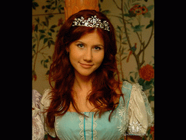 Бывшая российская шпионка Анна Чапман презентовала собственный сайт