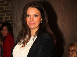 Беременная Могилевская попала в больницу