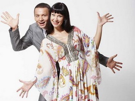 Хотя Александра Олешко и Нонну Гришаеву давно поженили поклонники, романа у них так и не случилось 