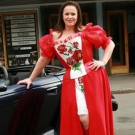 Стройная Руслана Писанка поделилась тайнами своей диеты