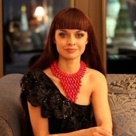 Украинка Ксения Симонова стала Леди Диор