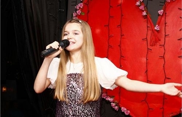 Малышка Kristall представит Украину на детском Евровидении – 2011!