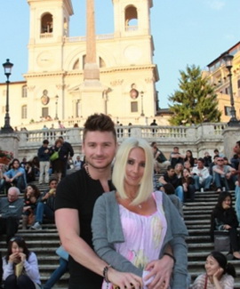 Как Лера Кудрявцева пытается забыть о трагической потере ребенка