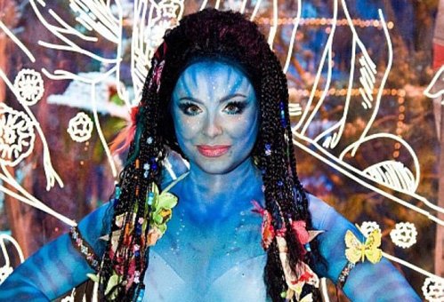 Неожиданный образ Ани Лорак!