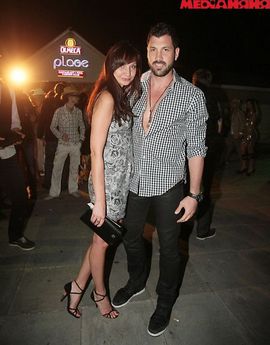 Максима Чмерковского избил ревнивый жених