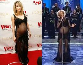 У Loboda появился двойник из Литвы (видео)