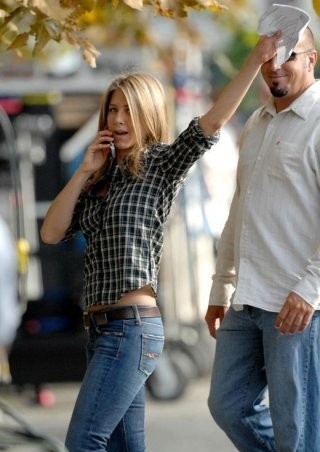 Повседневные образы Дженнифер Энистон: мастер – класс!