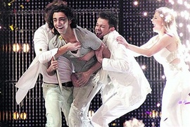 Как кидают участников талант-шоу