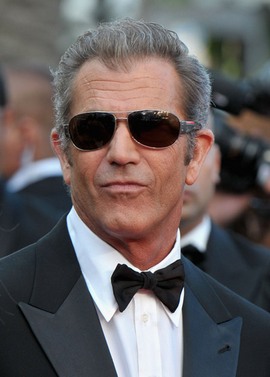 Фильм Бобер побывал в Каннах, Мел Гибсон тоже