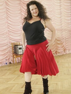 Организм Русланы Писанки не в состоянии поститься 