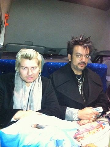 Басков извинился перед Киркоровым!