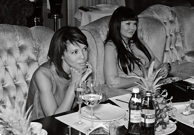 Как Асия Ахат журила финалисток «Мисс Киев – 2011» (фото)