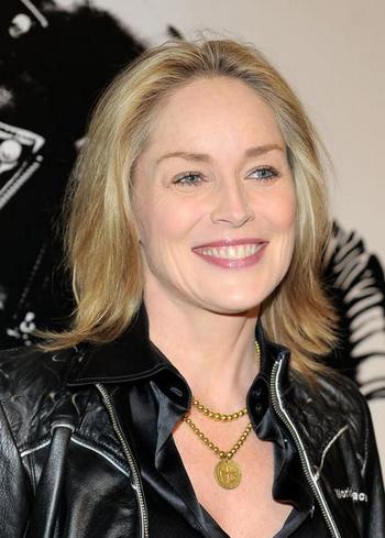 шэрон стоун