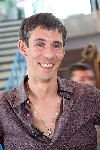 Алексей Панин со дня на день станет дважды - отцом!