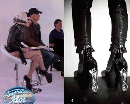 Чумовые боты Леди Гаги не прошли телецензцуру