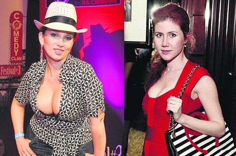 Анфису Чехову заменит Анна Чапман