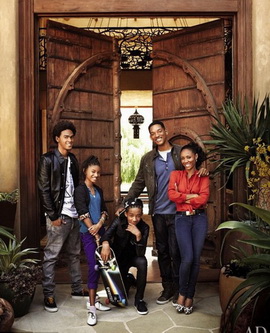  Уилл Смит впервые похвастался своим шикарным домом