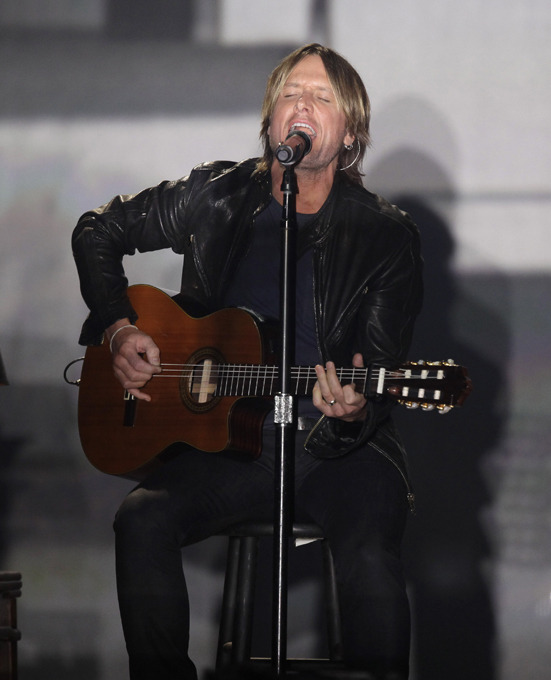 Звезды Country Music Awards-2011 – фоторепортаж дня! 