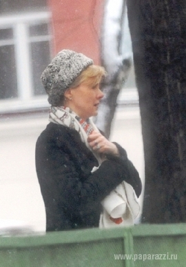 Рената Литвинова без макияжа похожа на мультяшную Шапокляк