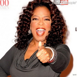  Надежда на Опру Уинфри 