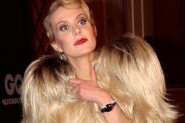 Дочь Ренаты Литвиновой стала моделью