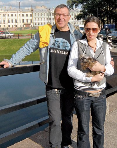 Фото из личного архива Ивана Урганта