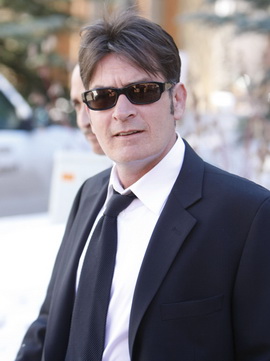 Актер Чарли Шин может превратиться в режиссера порнофильмов