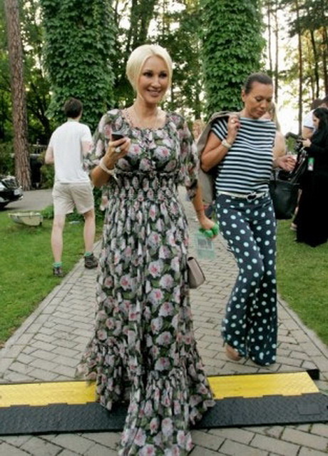 Самые лучшие наряды Новой волны