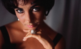 Последнему мужу Элизабет Тейлор досталось в наследство 500 тысяч фунтов! 