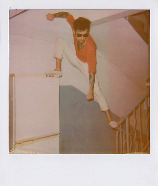 Quest pistols в отпуске – откровенный фоторепортаж!