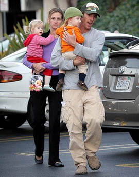 «Неравные» браки между голливудскими звёздами и простыми людьми (часть 2)