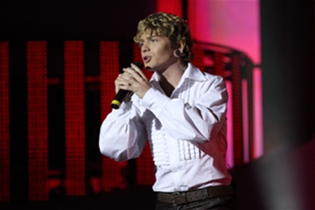 Кривошапко опять гонят с «Х-фактора»