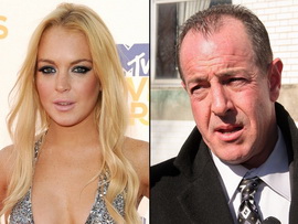 Линдсей Лохан решила убить своего отца?