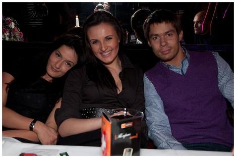 Мила Нитич и Стас Пьеха