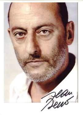 Актёр Жан Рено о любви знает всё  