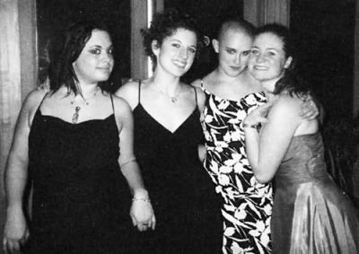 Фото звезд с выпускного бала